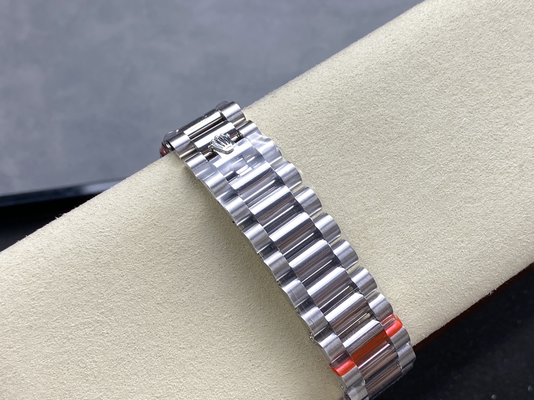 Rolex Day Date 36 Blue Ombre Dial m128236 0005