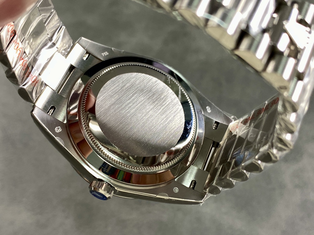 Rolex Day Date President Blue Arabic Dial Dial M228206 0025 Men's Watch