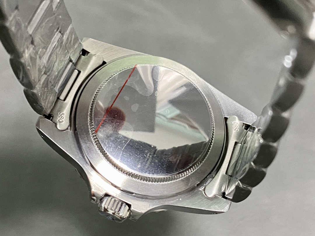 Rolex Submariner 1680 Stainless Steel Case Black Dial 40mm Mens Replica Watch