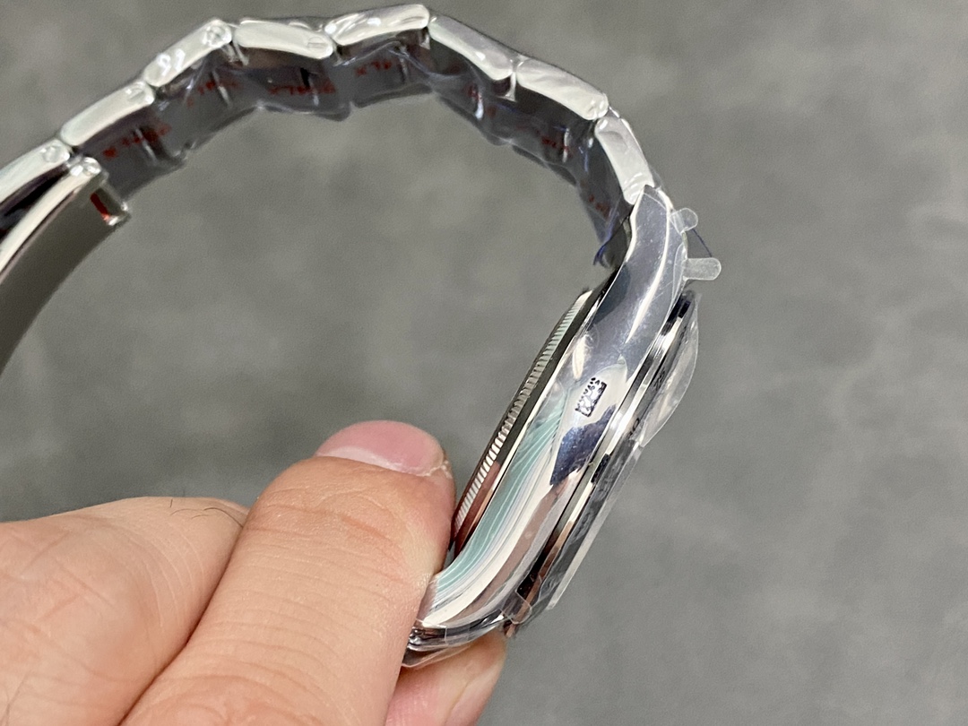 Rolex Cosmograph Daytona 116509 Meteorite Grey Dial 40MM Mens Replica Watch