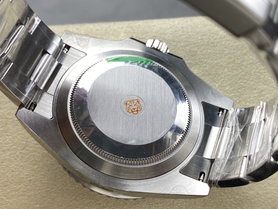 Rolex Submariner 126610 Blue Bezel Black Dial 41mm Mens Replica Watch