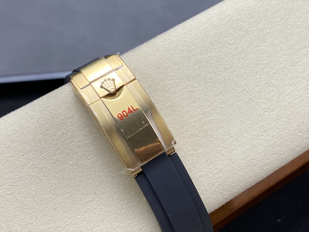 Rolex Cosmograph Daytona 116518LN Meteorite and Black Index Dial 40mm Mens Replica Watch