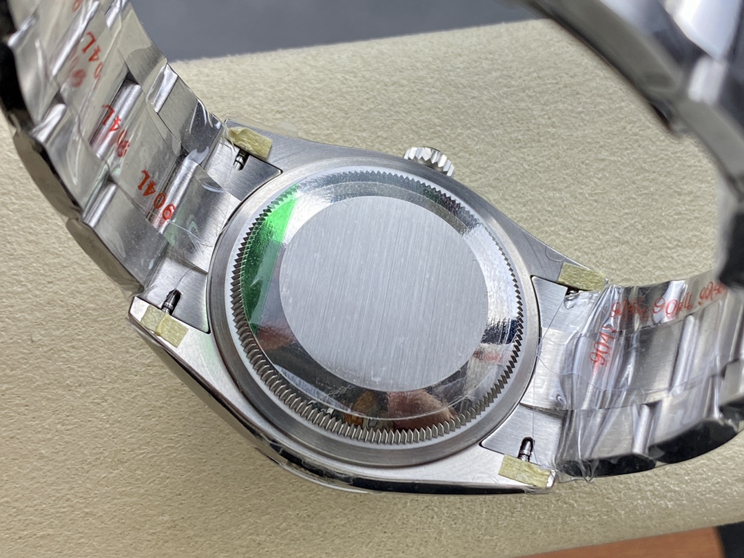 Rolex Datejust 41 Grey Dial Oystersteel & White Gold Steel Strap m126334 0013