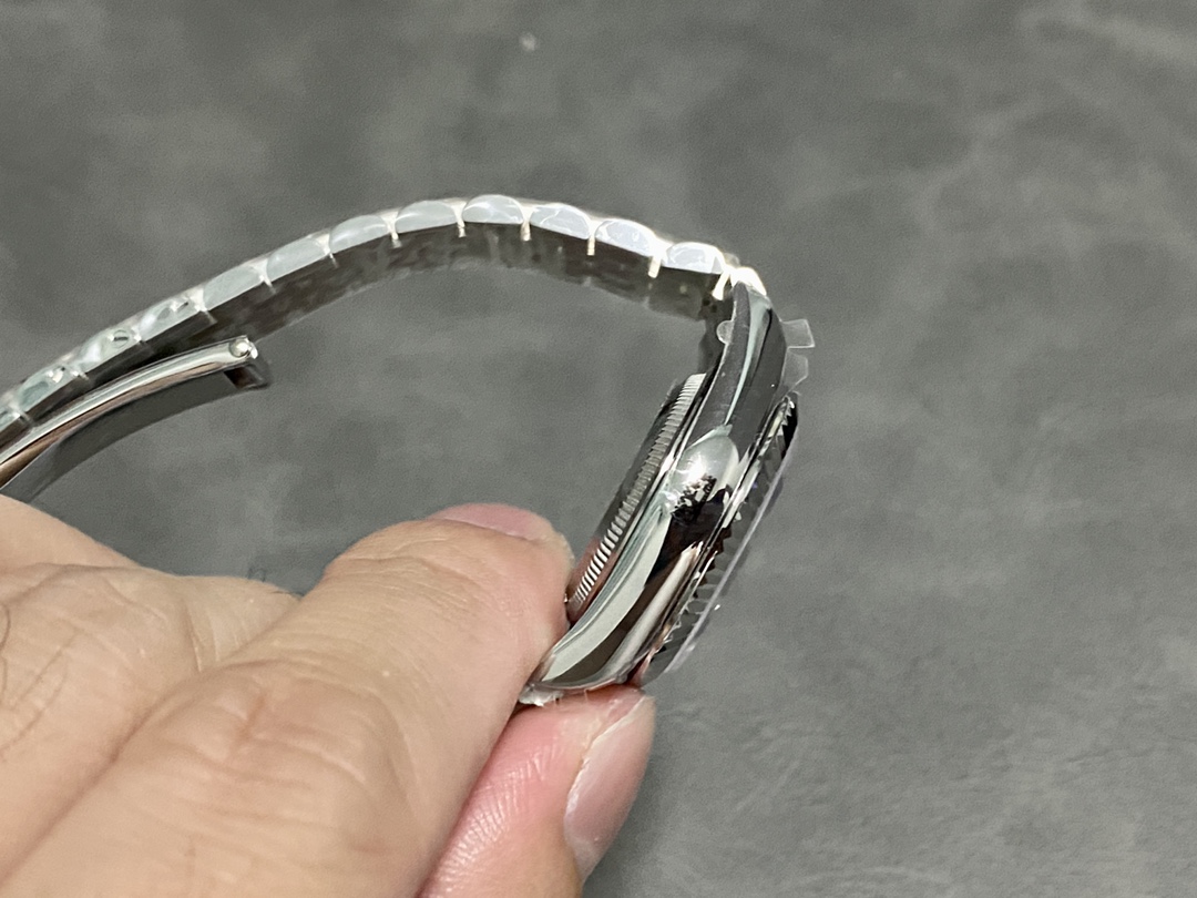 Rolex Datejust 279174 Stainless Steel Pink Index Dial 28mm Lady Replica Watch