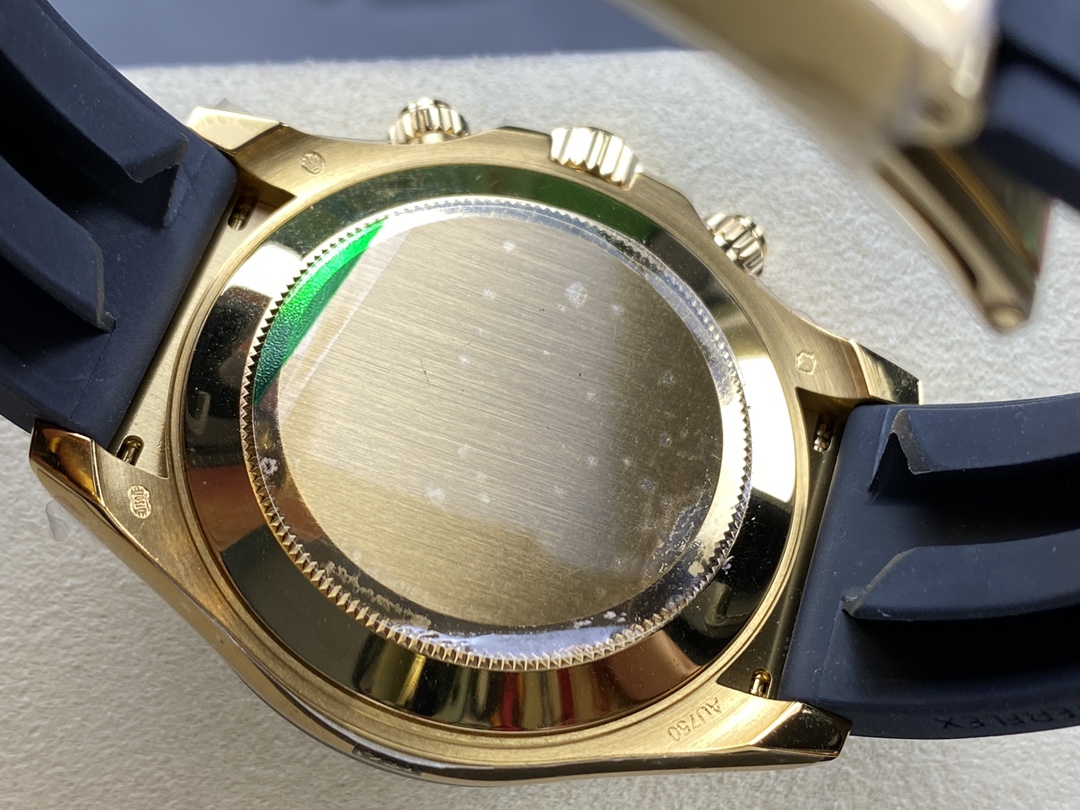 Rolex Cosmograph Daytona 116518LN Meteorite and Black Index Dial 40mm Mens Replica Watch