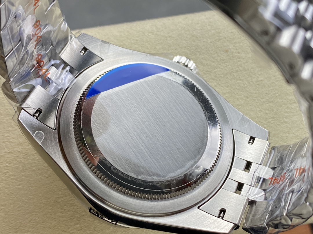 Rolex Sky Dweller 42 White Gold Fluted Bezel 336934 0002 Men's Watch