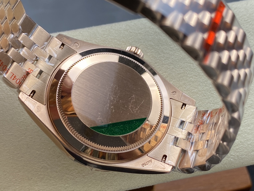 Rolex Sky Dweller 42mm Everose Gold and Slate Grey Dial M336935-0008