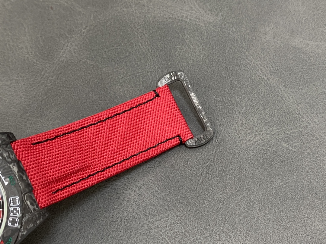 Rolex Daytona Diw Black Carbon Lucky Player (casino) 40mm Oyster