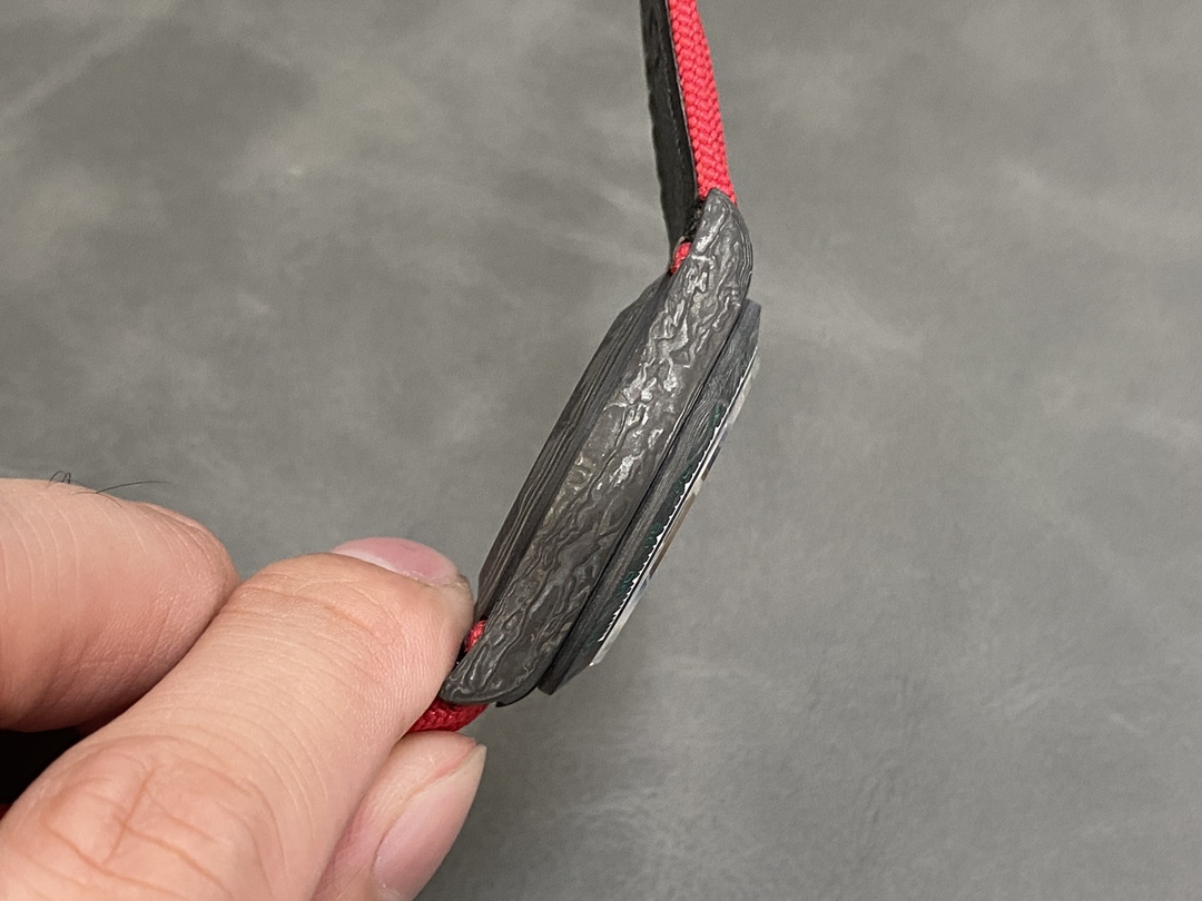 Rolex Daytona Diw Black Carbon Lucky Player (casino) 40mm Oyster