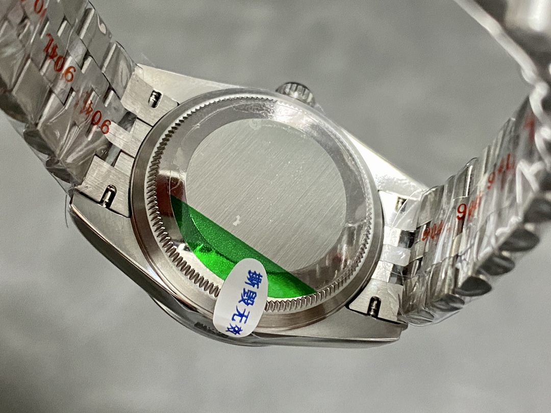 Rolex Datejust m178274 Black Diamond Dial Fluted Bezel 31MM Lady Replica Watch