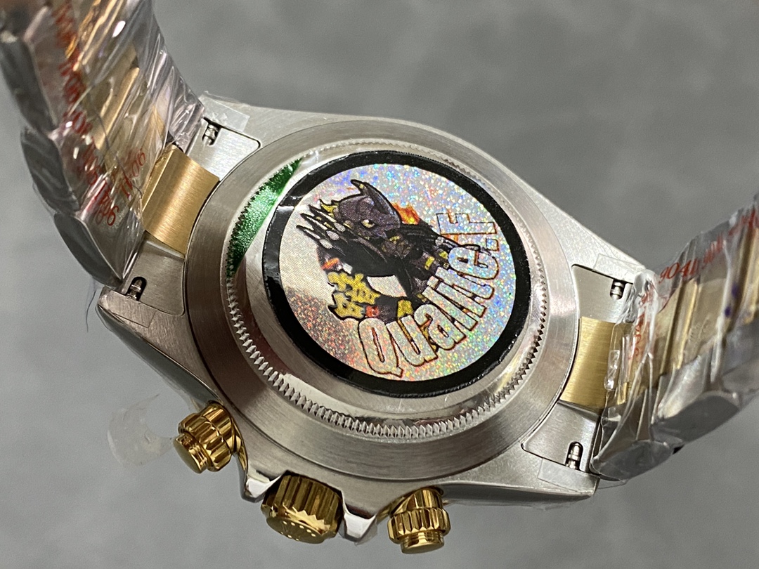 Rolex Cosmograph Daytona 116503 Black Index Dial 40MM Mens Replica Watch