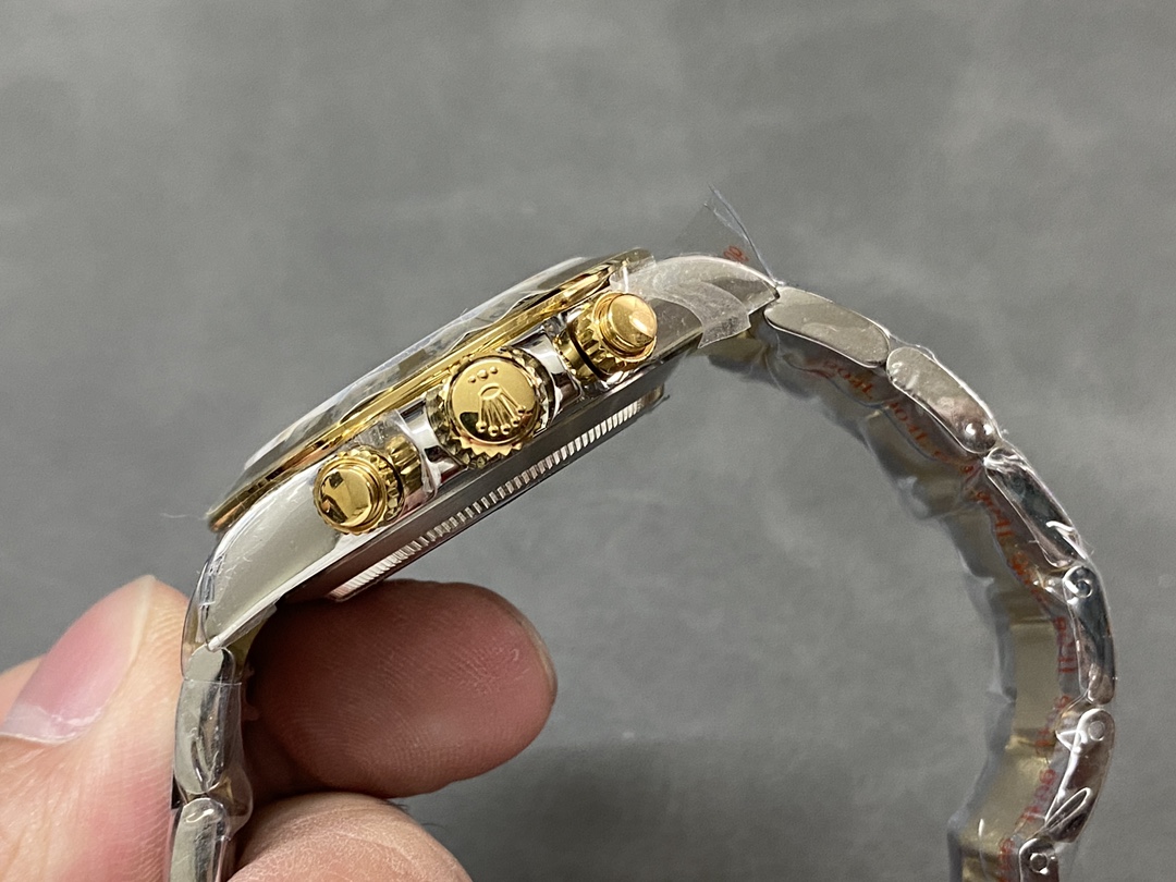 Rolex Cosmograph Daytona 116503 Black Index Dial 40MM Mens Replica Watch