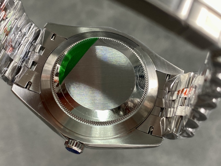 Rolex Datejust 126234 Fluted Bezel White Roman Dial 36MM Unisex Replica Watch