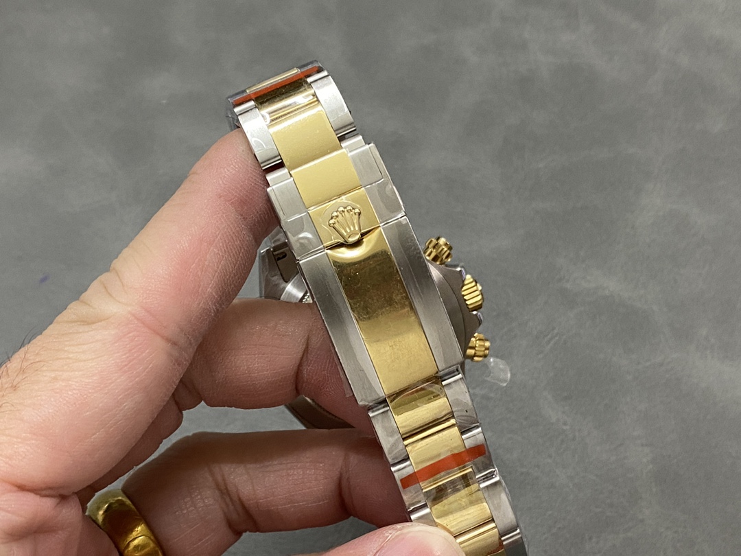 Rolex Cosmograph Daytona 116503 Black Index Dial 40MM Mens Replica Watch