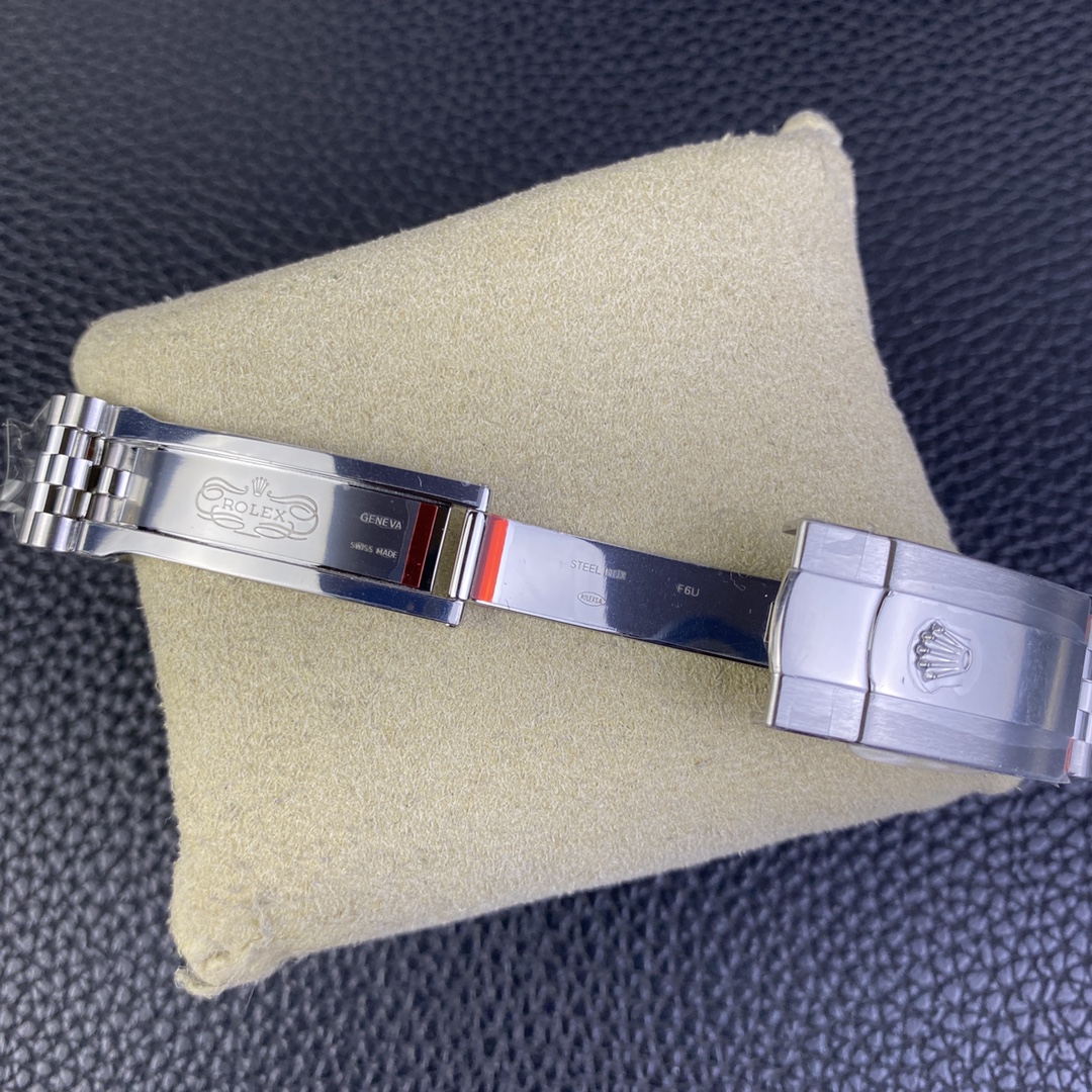 Rolex Datejust 126234 Blue Diamond Dial 36MM Unisex Replica Watch