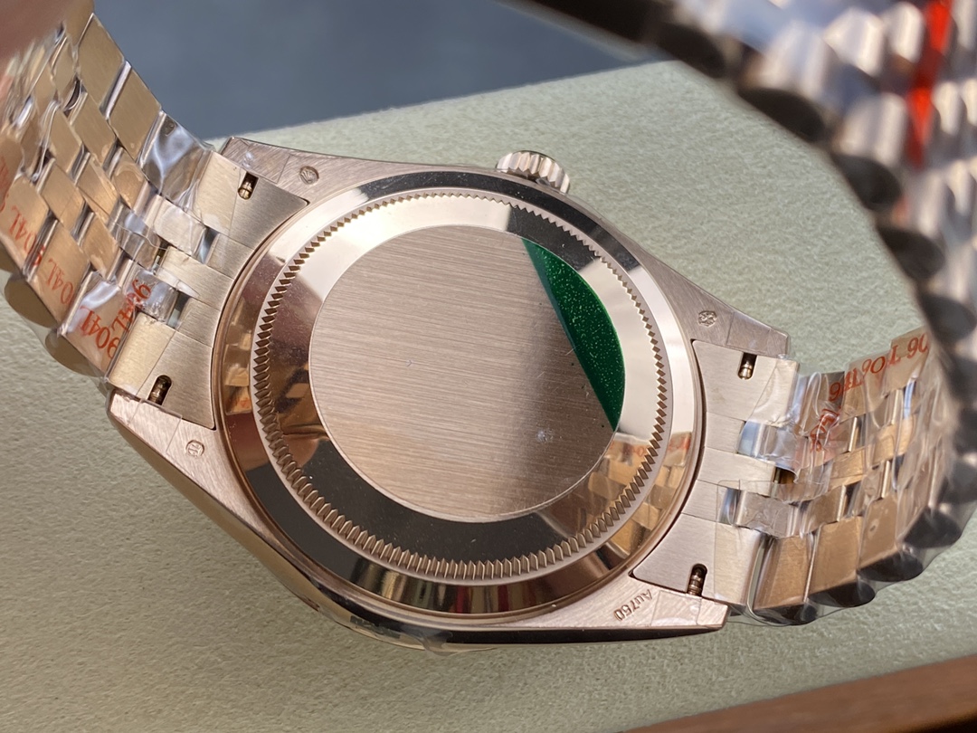 Rolex Sky Dweller 42 Everose Gold Chocolate Dial m336935 0006