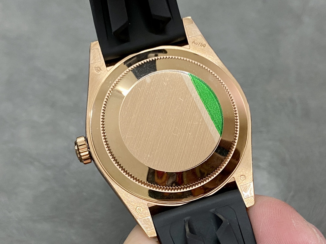 Rolex Sky Dweller 42mm Slate Oysterflex m336235 0004