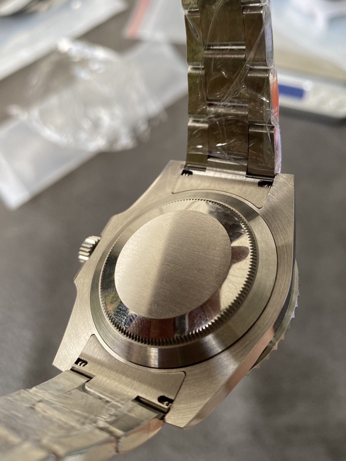 Rolex Submariner Date 41 Turquoise Blaken Goldsmith & Complications