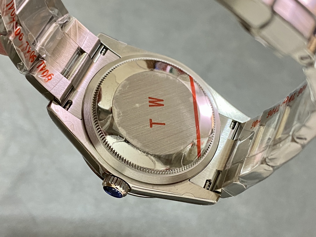 Rolex Datejust 36mm Stainless Steel m126284rbr 0022 Silver Roman VI IX Oyster