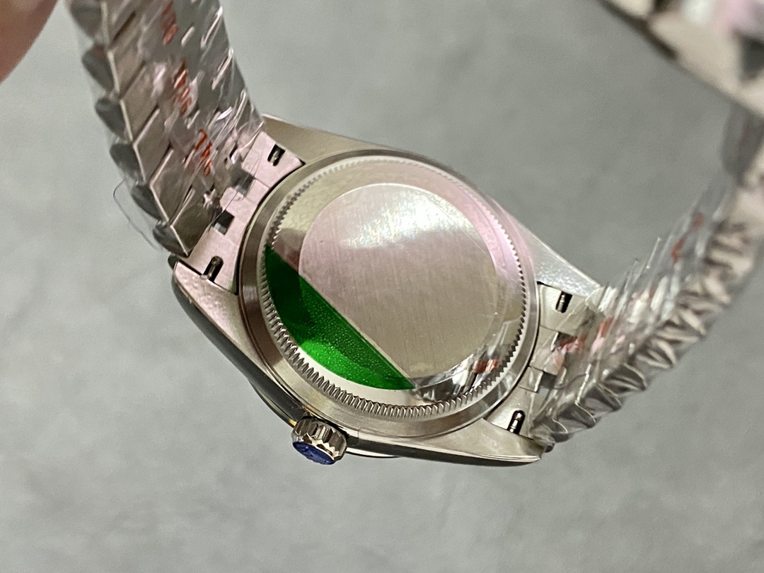 Rolex Datejust Steel White Gold Pink Dial m279384rbr 0003 28mm Lady Replica Watch