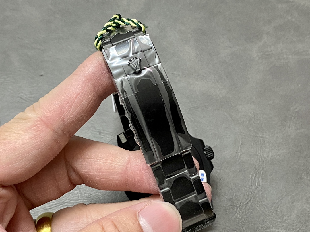 Rolex GMT Master II 40mm Pepsi 126710blro 0002 Black Dial