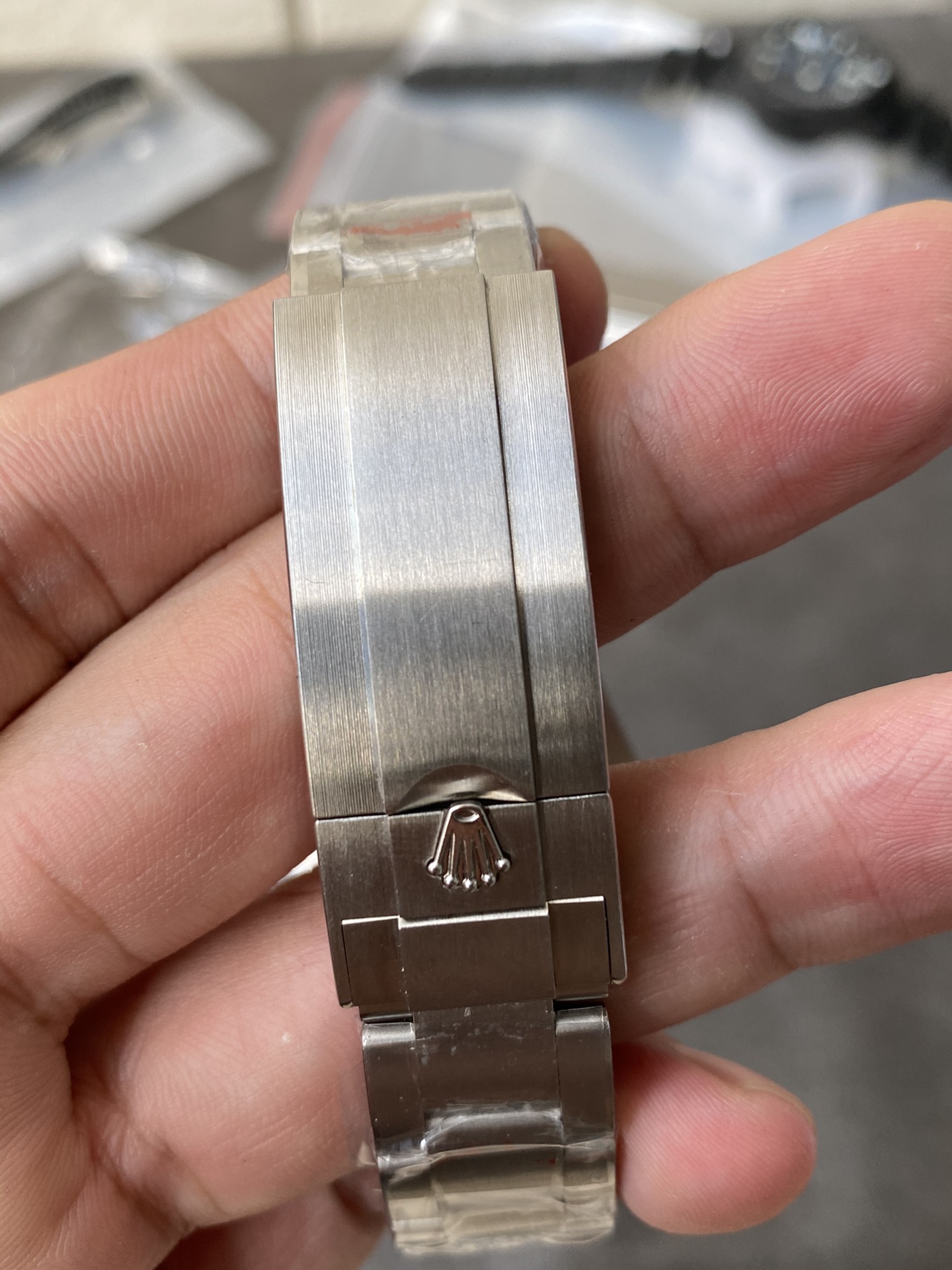 Rolex Submariner Date 41 Turquoise Blaken Goldsmith & Complications