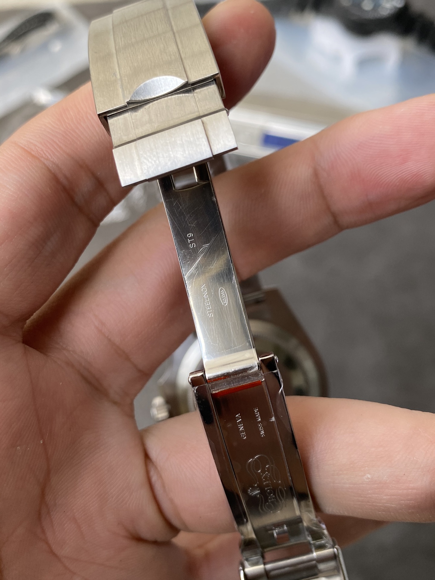 Rolex Submariner Date 41 Turquoise Blaken Goldsmith & Complications