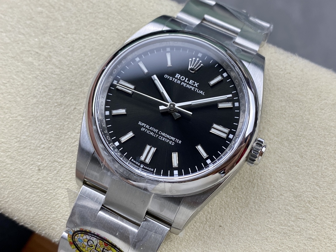 Rolex Oyster Perpetual 36 Oystersteel 126000 0002