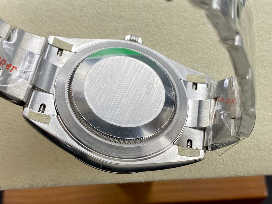 Rolex Datejust 41 Silver Dial 126300 0003 Silver Men's Watch