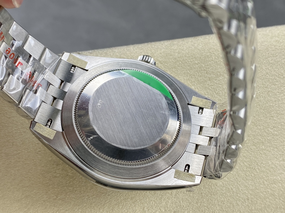 Rolex Datejust 41mm Stainless Steel m126300 0014 Slate Roman Jubilee