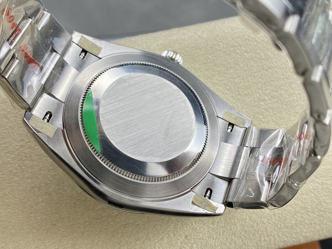 Rolex Datejust 126334 0001 Fluted Bezel Blue Dial 41MM Mens Replica Watch