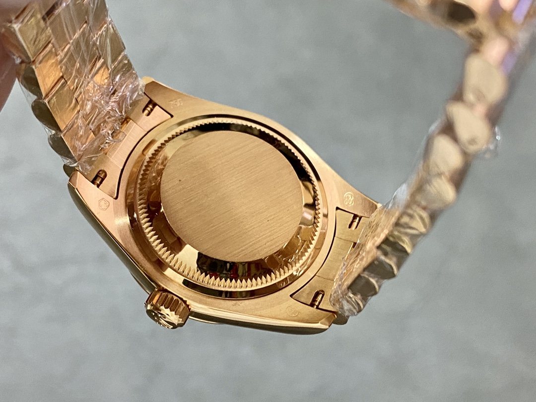 Rolex Datejust 28mm Everose Gold m279135rbr 0020 Aubergine Diamond President Women's Watch