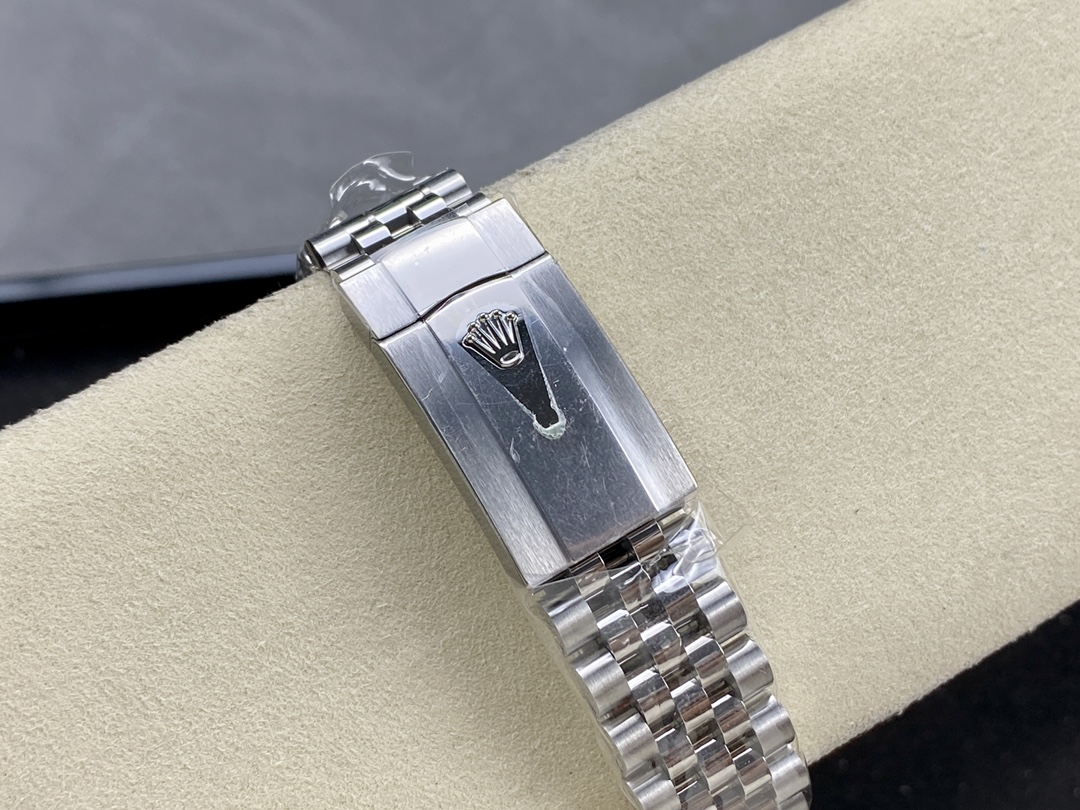 Rolex Datejust 41mm Stainless Steel m126300 0014 Slate Roman Jubilee