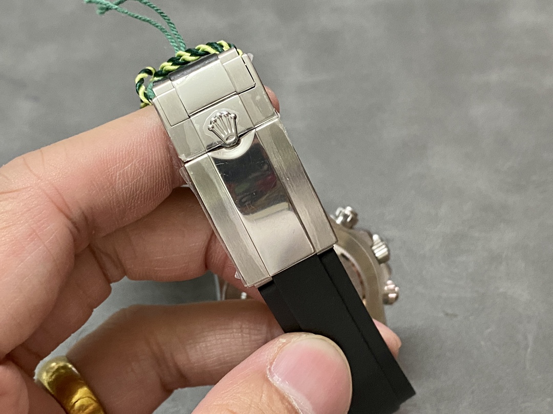 Rolex Cosmograph Daytona 116519 Mother of Pearl Dial 40mm Mens Replica Watch