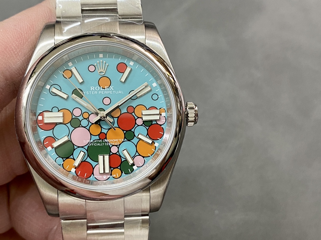 Rolex Oyster Perpetual 36 m126000 0009 Women's Watch