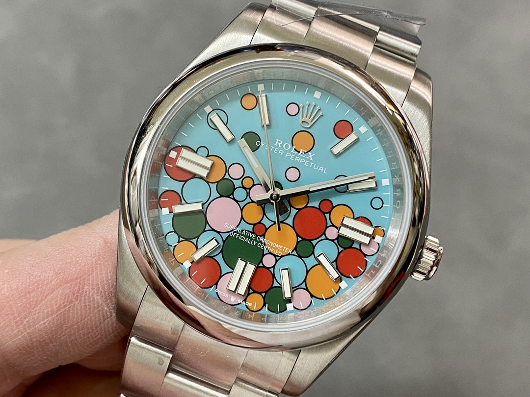 Rolex Oyster Perpetual 36 m126000 0009 Women's Watch