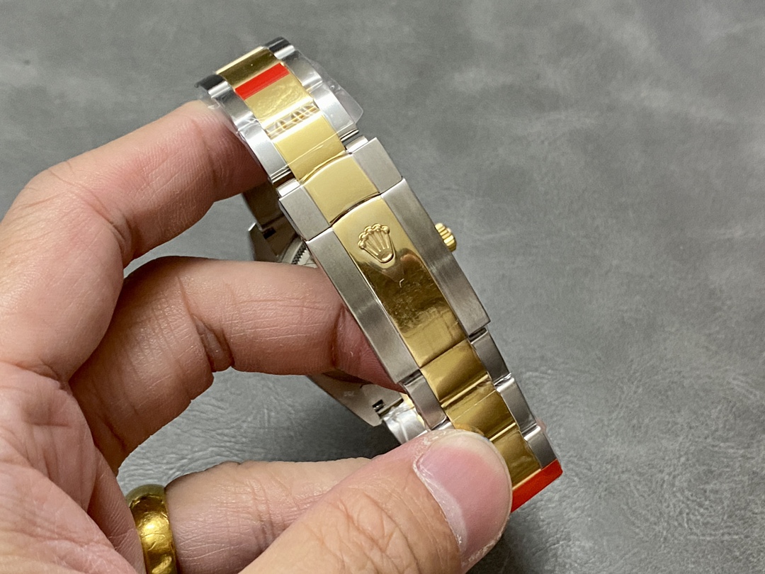 Rolex Datejust 126233 0020 White Index Dial 36MM Unisex Replica Watch