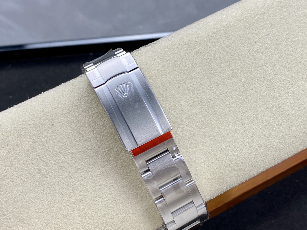 Rolex Oyster Perpetual 36 Oystersteel Pink Dial 126000 0008 Women's Watch