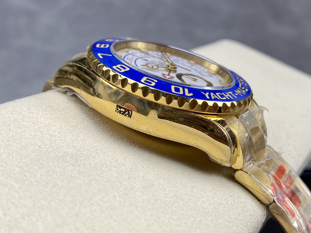 Rolex Yacht-Master II 116688 White Dial 44mm Mens replica watch