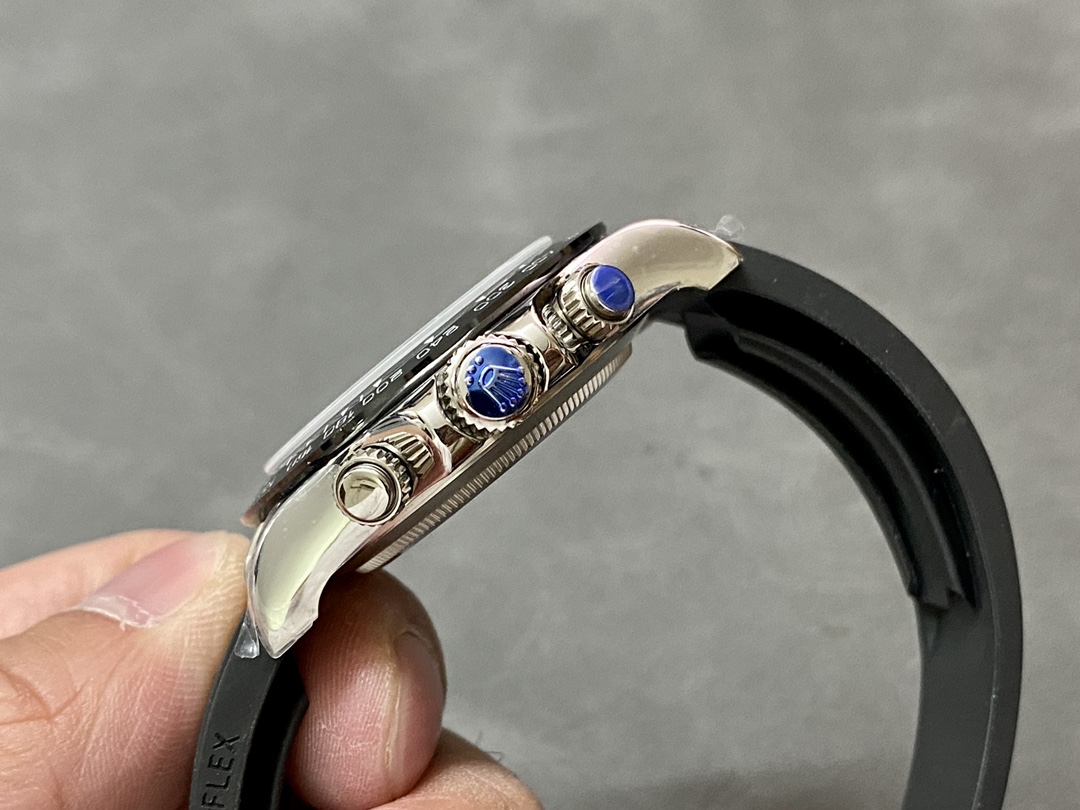 Rolex Cosmograph Daytona 116519 Mother of Pearl Dial 40mm Mens Replica Watch