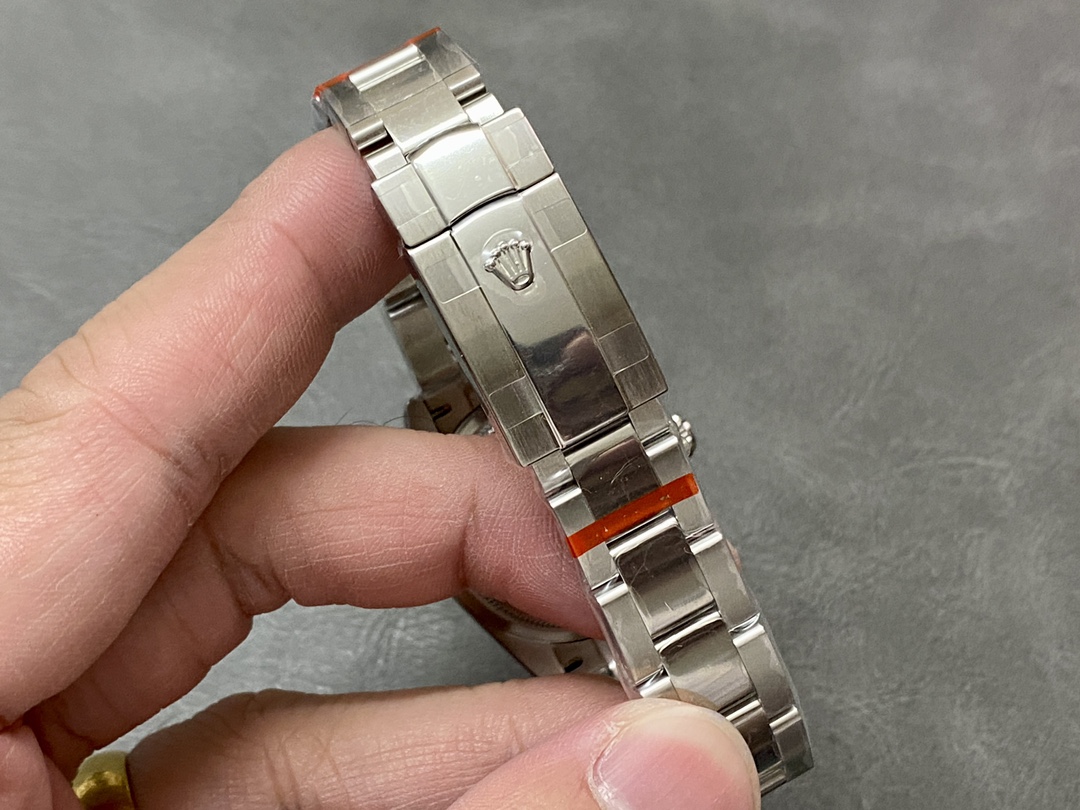 Rolex Datejust 31 White Gold Mint Green Dial M278274 0017 Women's Watch