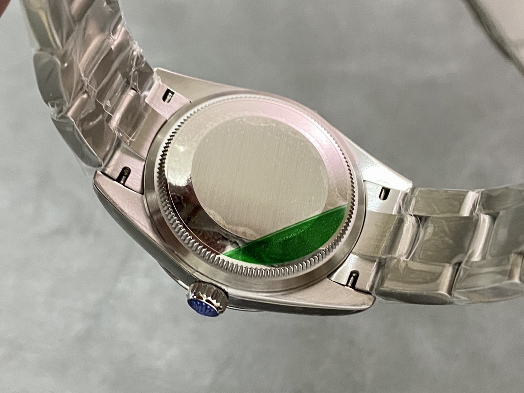 Rolex Datejust 31 White Gold Mint Green Dial M278274 0017 Women's Watch