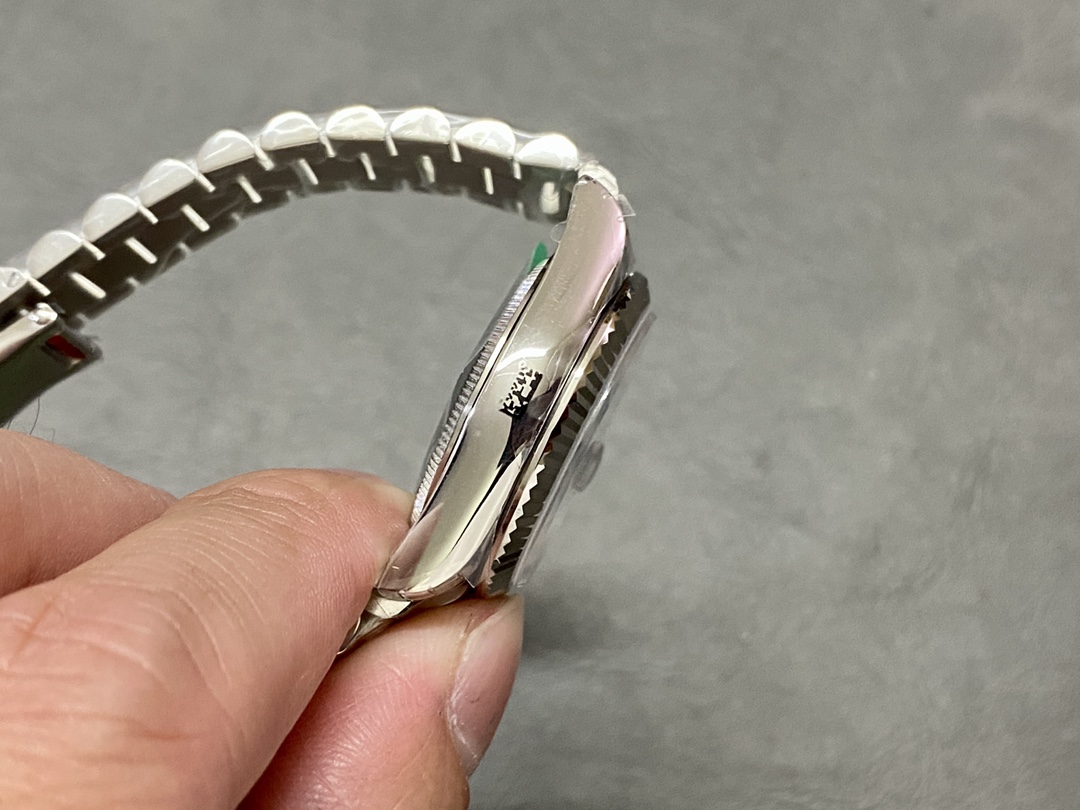 Rolex Datejust 31 Fluted Bezel Blue Dial m278274 Women's Watch