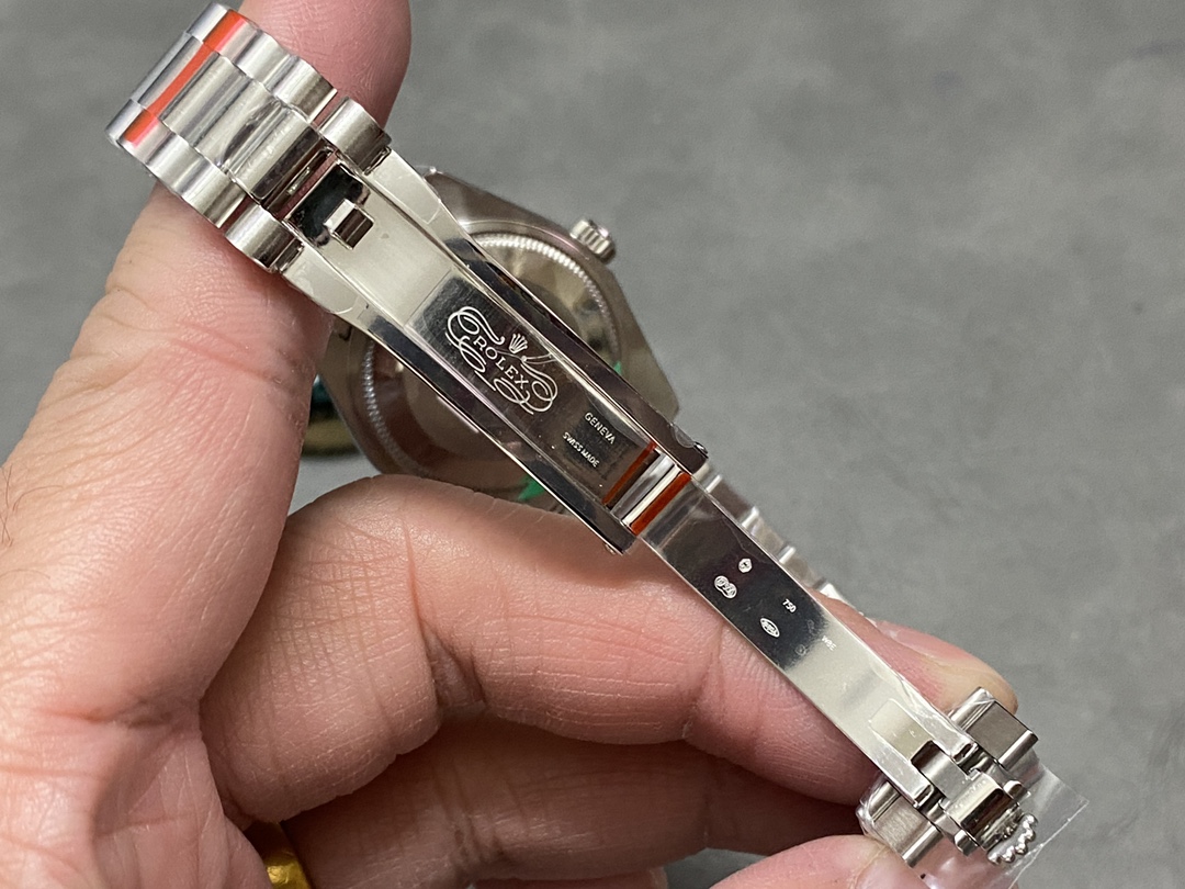 Rolex Datejust 31 Fluted Bezel Blue Dial m278274 Women's Watch