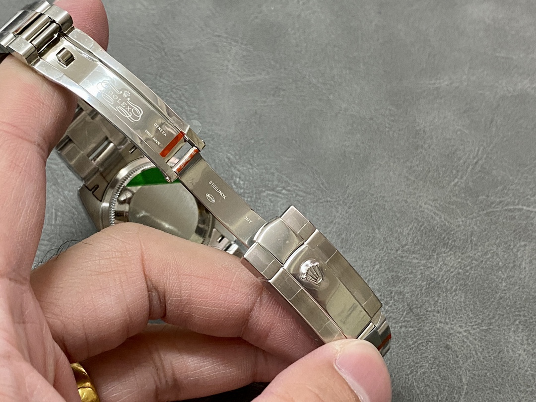 Rolex Datejust 31 White Gold Mint Green Dial M278274 0017 Women's Watch