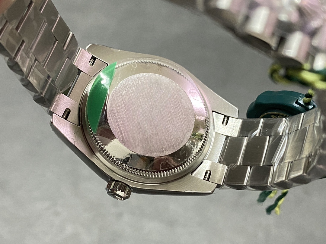 Rolex Datejust 31 Fluted Bezel Blue Dial m278274 Women's Watch