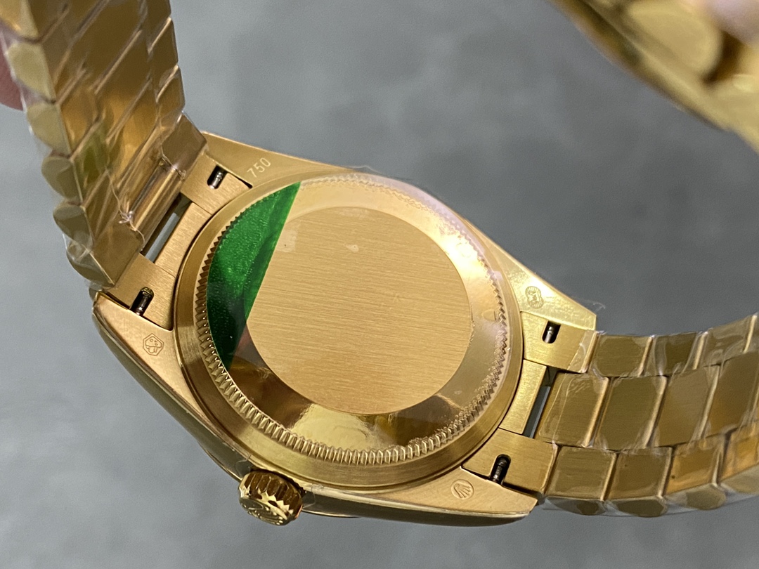 Rolex Datejust 31mm Yellow Gold M278278 0032 Dark Grey Roman VI President