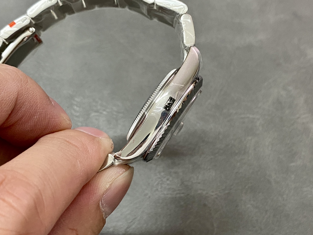 Rolex Datejust 31 White Gold Mint Green Dial M278274 0017 Women's Watch