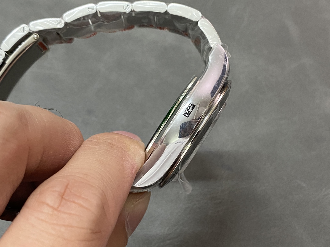 Rolex Cosmograph Daytona 116509 Blue Index Dial 40MM Mens Replica Watch