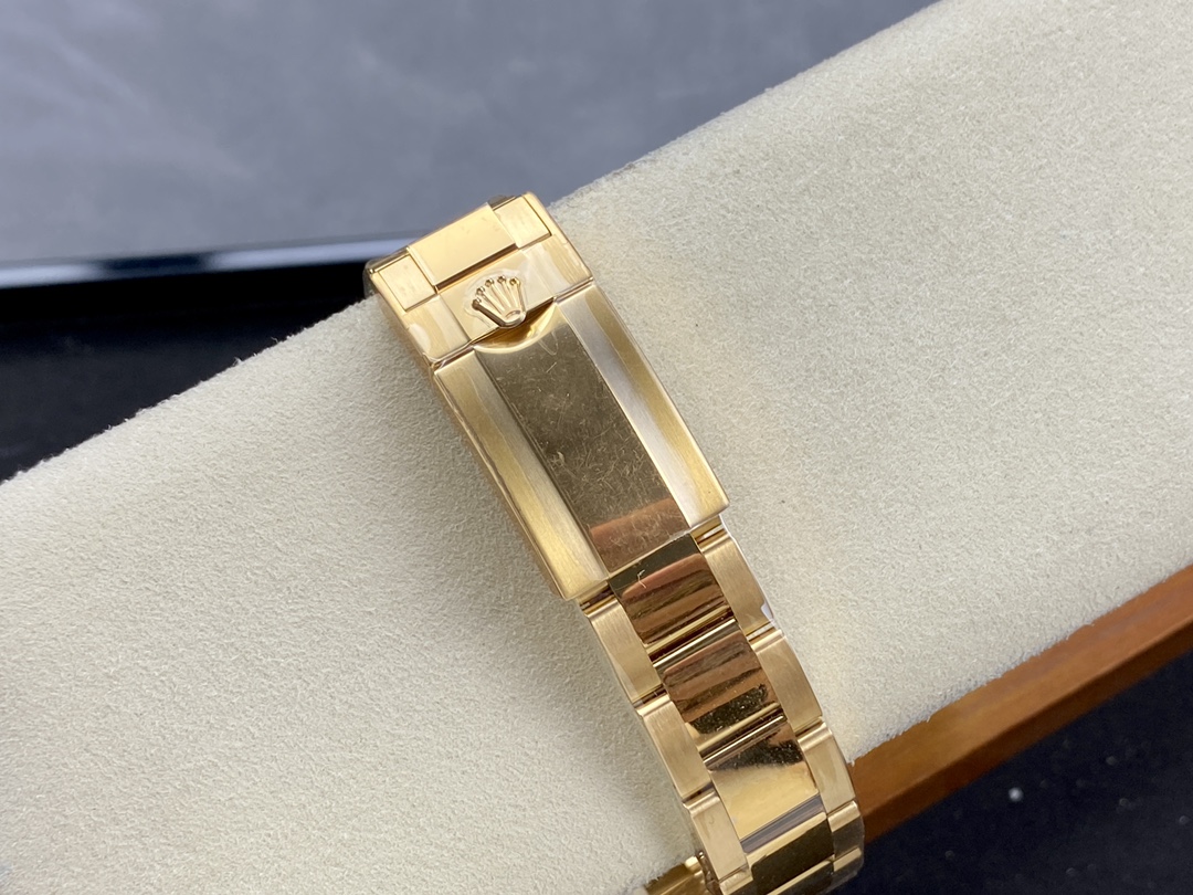 Rolex Cosmograph Daytona 116528 Champagne Index Dial 40MM Mens Replica Watch